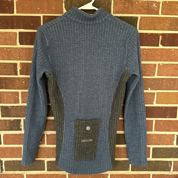 Pearl iZUMi Wool Riding Top - Picture 4 of 6